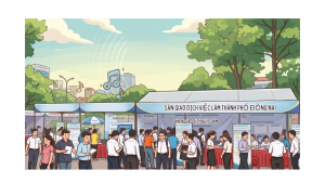Thông báo danh sách các doanh nghiệp có nhu cầu tuyển dụng lao động tháng 7 năm 2026