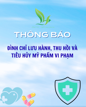 Thông báo