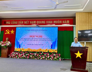 LONG HÀ: PHÁT HUY TIẾNG NÓI, KHÁT VỌNG VÀ TRÁCH NHIỆM CỦA TUỔI TRẺ TRONG KỶ NGUYÊN MỚI