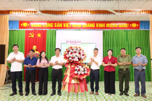 ĐẦM ẤM CHƯƠNG TRÌNH HỌP MẶT KỶ NIỆM 96 NĂM NGÀY THÀNH LẬP HỘI NÔNG DÂN VIỆT NAM