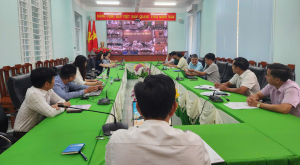 Xã Long Hà tham dự hội nghị trực tuyến triển khai Tuần lễ Văn hóa - Đại đoàn kết thành phố Đồng Nai năm 2026