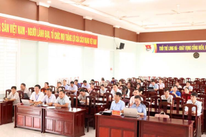 XÃ LONG HÀ DỰ SINH HOẠT CHI BỘ THƯỜNG KỲ THÁNG 10