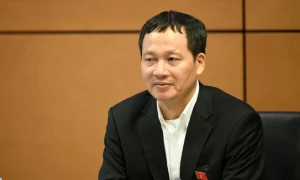 Bí thư Vũ Hồng Văn: Đồng Nai sẽ gánh vác vai trò cực tăng trưởng quốc gia