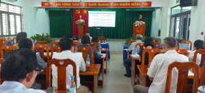 Phường Long Hưng triển khai khám sức khỏe định kỳ, khám sức khỏe sàng lọc miễn phí cho người dân năm 2026
