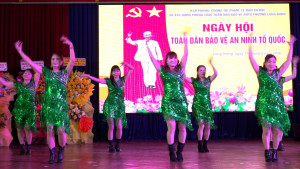 Ngày hội BVANTQ phường Long Hưng năm 2026