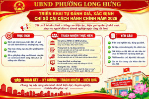 Tuyên truyền cải cách hành chính