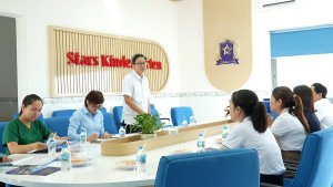 LONG HƯNG KIỂM TRA CÔNG TÁC CHUẨN BỊ NĂM HỌC 2026–2027