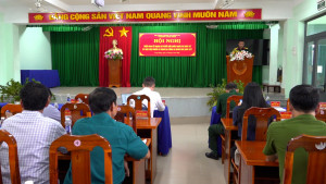 LONG HƯNG TRIỂN KHAI SƠ TUYỂN SỨC KHỎE NGHĨA VỤ QUÂN SỰ NĂM...