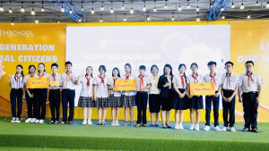 Ngày hội Giao lưu Công nghệ & STEAM năm học 2024 – 2025