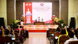 Đảng bộ UBND phường Long Khánh tổ chức Đại hội Đại biểu lần thứ I, nhiệm kỳ 2025–2030