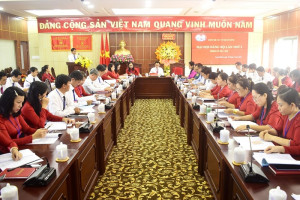 Đại hội Đảng bộ các cơ quan Đảng lần thứ I, nhiệm kỳ 2025 – 2030