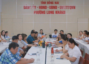 Hội nghị trực tuyến bồi dưỡng nghiệp vụ công tác kiểm tra, giám sát của Đảng năm 2025