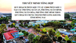 Quyết định Phê duyệt Đồ án quy hoạch phân khu tỷ lệ 1/2000...
