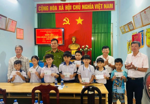 Khu phố 3, phường Long Khánh tổ chức “Ngày hội Toàn dân bảo vệ an ninh Tổ quốc năm 2025