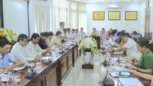 Họp rà soát công tác thu thuế phi nông nghiệp năm 2025
