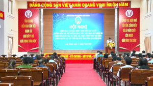 Tập huấn triển khai chương trình “Bình dân học vụ số” và tổ chức tập huấn, hướng dẫn cán bộ khai thác, vận hành hệ thống và phần mềm mới phục vụ công tác hành chính