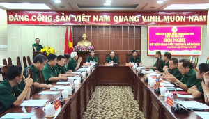 Cụm Thi đua số 3 Hội CCB tỉnh Đồng Nai tổ chức Hội nghị Ký kết giao ước thi đua năm 2025