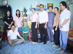 251006 Mẹ Lê Thị THí