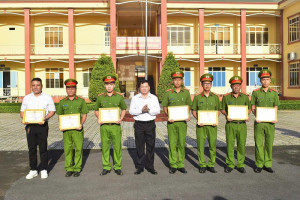 Phường Long Khánh khai mạc Tuần lễ hưởng ứng học tập suốt...