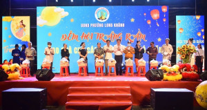 Ấm áp “Vui hội Trăng rằm” năm 2025