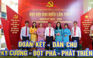 Ngành Kiểm tra Đảng tiếp tục phát huy truyền thống vẻ vang 77 năm xây dựng và trưởng thành
