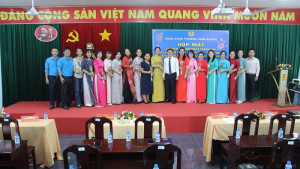 Phường Long Khánh tổ chức họp mặt kỷ niệm 95 năm Ngày thành lập Hội Liên hiệp Phụ nữ Việt Nam (20/10/1930 – 20/10/2025)