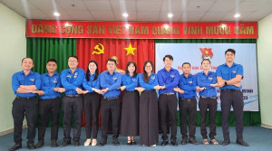 Đoàn phường Long Khánh tham gia lễ ký kết giao ước thi đua cụm thi đua số 1 – tỉnh đoàn đồng nai nhiệm kỳ 2025 – 2030