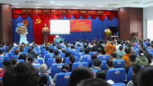 Hội nghị phổ biến chính sách thuế thực hiện đề án “Chuyển đổi mô hình và phương pháp quản lý thuế đối với hộ kinh doanh khi xóa bỏ thuế khoán”