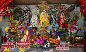 Đình Xuân Lộc tổ chức Lễ cúng Năm Bà Ngũ Hành năm 2025