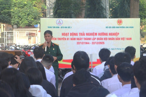 Trung tâm Giáo dục nghề nghiệp – Giáo dục thường xuyên khu...