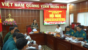 Hội nghị ra Nghị quyết lãnh đạo thực hiện  nhiệm vụ quân sự – quốc phòng năm 2026