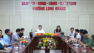 Hội nghị trực tuyến quán triệt triển khai Thông báo số 420-TB/VPTW của Văn phòng Trung ương Đảng về kết luận của Tổng Bí thư Tô Lâm tại buổi làm việc về Dự án Cảng hàng không quốc tế Long Thành