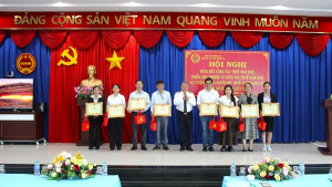 Hội nghị tổng kết công tác thuế năm 2025