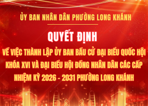 QĐ thành lập ủy ban bầu cử phường Long Khánh sua1 (3)