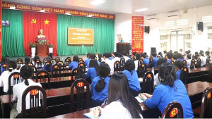 Khai giảng lớp bồi dưỡng nhận thức về Đảng khóa I năm 2026