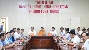 Hội nghị Tập huấn ứng dụng phần mềm phục vụ công tác bầu cử