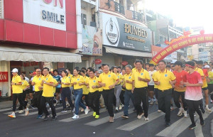 Long Khánh lan tỏa khí thế Ngày chạy Olympic 2026 – Khỏe để xây dựng và bảo vệ Tổ quốc