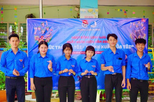 Chương trình Ngày Đoàn viên năm 2026 với chủ đề Sức trẻ của tôi – Thanh xuân của tôi