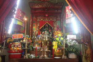 Lễ hội Kỳ Yên Đình thần Xuân Lộc