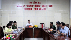 Hội nghị trực tuyến về tình hình kinh tế xã hội thường kỳ tháng 3 và quý I năm 2026