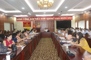 Tập trung rà soát, toạ nguồn phát triển đảng viên