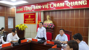 Đảng ủy phường Long Khánh tổ chức Hội nghị Ban Chấp hành Đảng bộ phường thường kỳ lần thứ 3