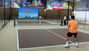 Giải Pickleball trong khuôn khổ Đại hội Thể dục Thể thao phường Long Khánh lần thứ I năm 2026
