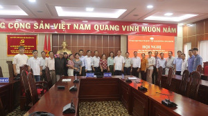 Kiện toàn Ban Thanh tra nhân dân phường nhiệm kỳ 2025 – 2030 sau sáp nhập