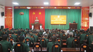 Hội nghị thông tin thời sự năm 2026 cho cán bộ Hội Cựu chiến binh