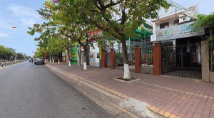 Các hộ kinh doanh thực hiện tốt sau cam kết trên tuyến đường Nguyễn Thị Minh Khai