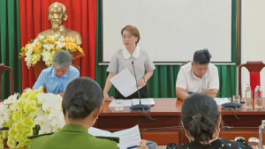 Phường Long Khánh: Triển khai Kế hoạch tổ chức các hoạt động truyền thông bảo vệ môi trường và chỉnh trang đô thị nhân dịp Lễ công bố thành lập thành phố Đồng Nai trực thuộc Trung ương và hưởng ứng Ngày Môi trường thế giới (05/6) năm 2026.