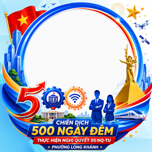 HƯỞNG ỨNG CHIẾN DỊCH "500 NGÀY ĐÊM HÀNH ĐỘNG" - THAY AVATAR NGAY, LAN TỎA TINH THẦN!