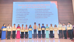 Long Khánh: Tổng kết phong trào thi đua yêu nước năm 2025 và triển khai nhiệm vụ năm 2026