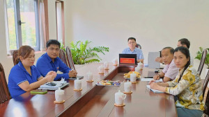 Hội nghị toàn quốc tập huấn công tác tuyên giáo và dân vận năm 2026